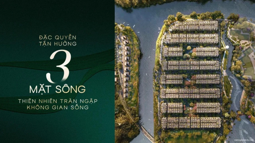 ban dao villa vuon sola global city 16 Villa SOLA The Global City