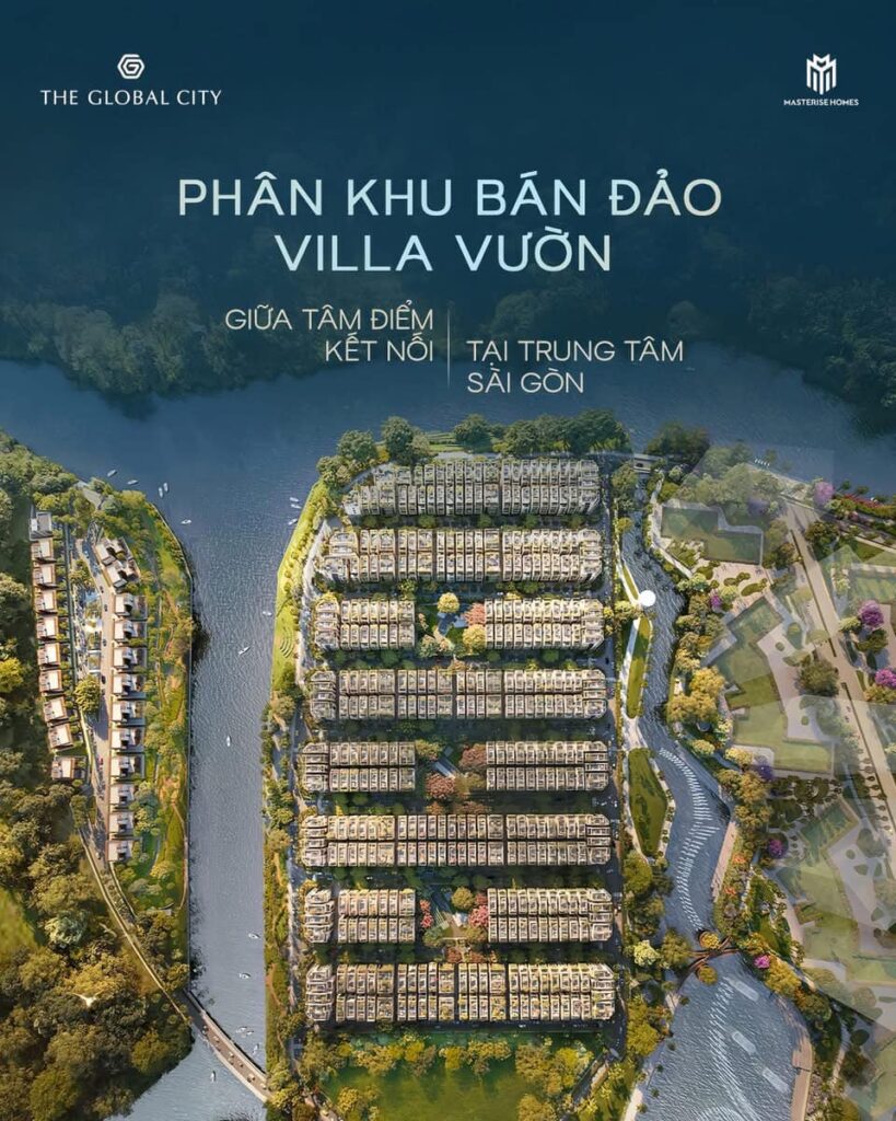 du an sola Villa SOLA The Global City