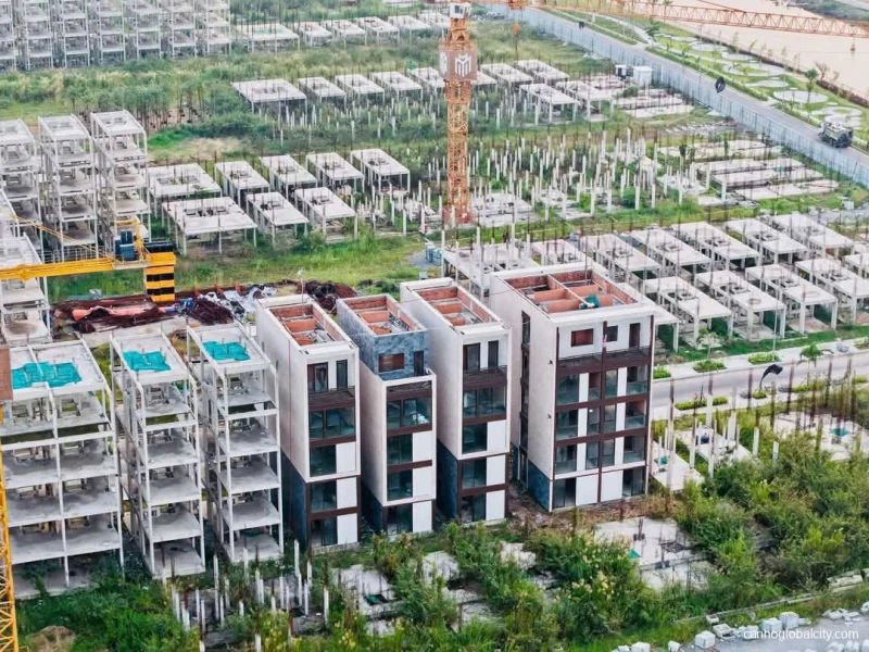 Hình ảnh thực tế Sola - Đảo Ánh Dương