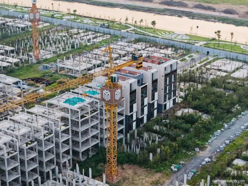 Hình ảnh thực tế Sola - Đảo Ánh Dương