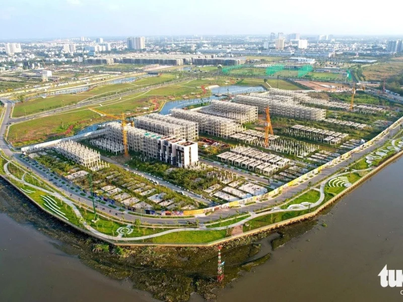 Hình ảnh thực tế Sola - Đảo Ánh Dương
